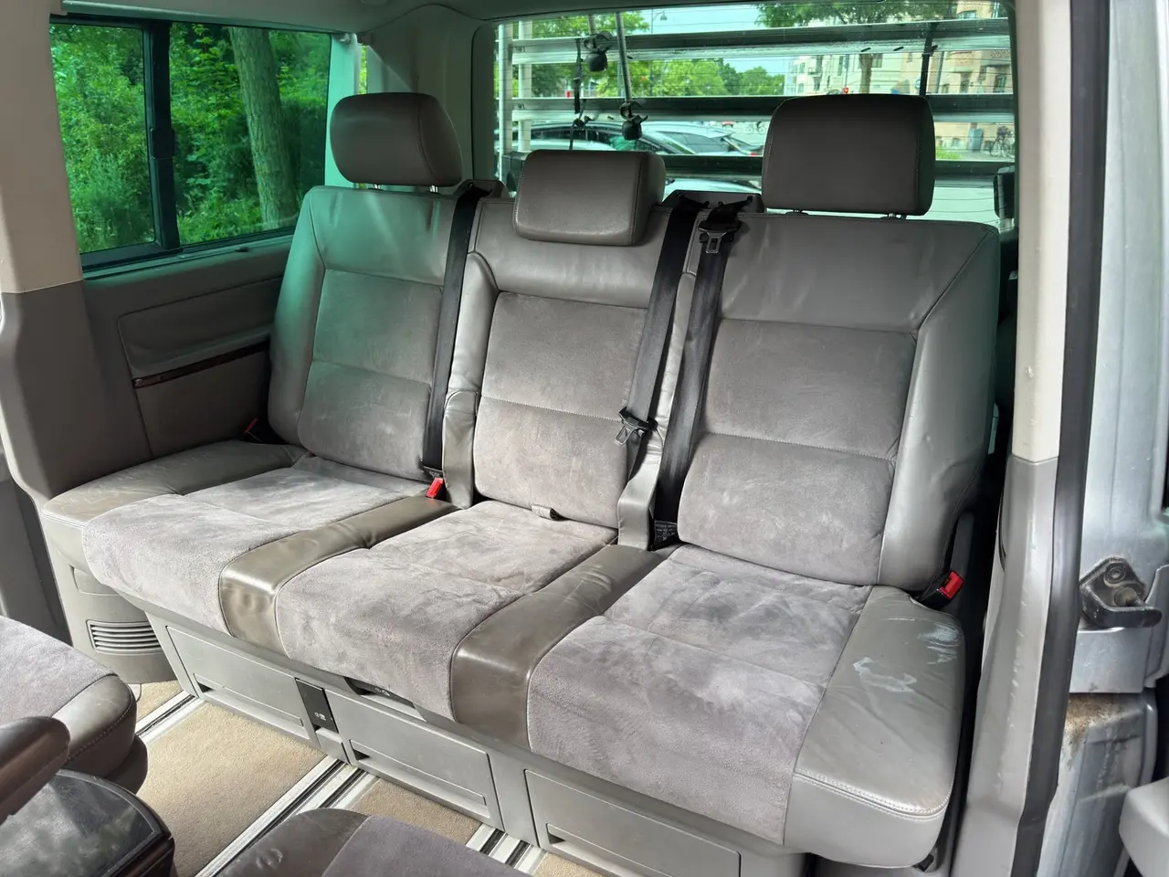 Billede 15 - VW Multivan 3,2 V6 Highline aut.