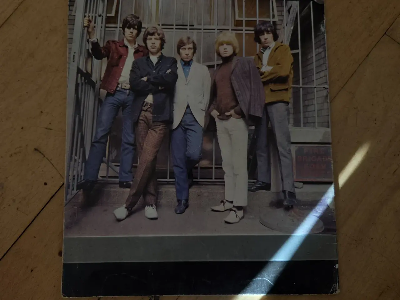 Billede 2 - Rolling stones node hæfte