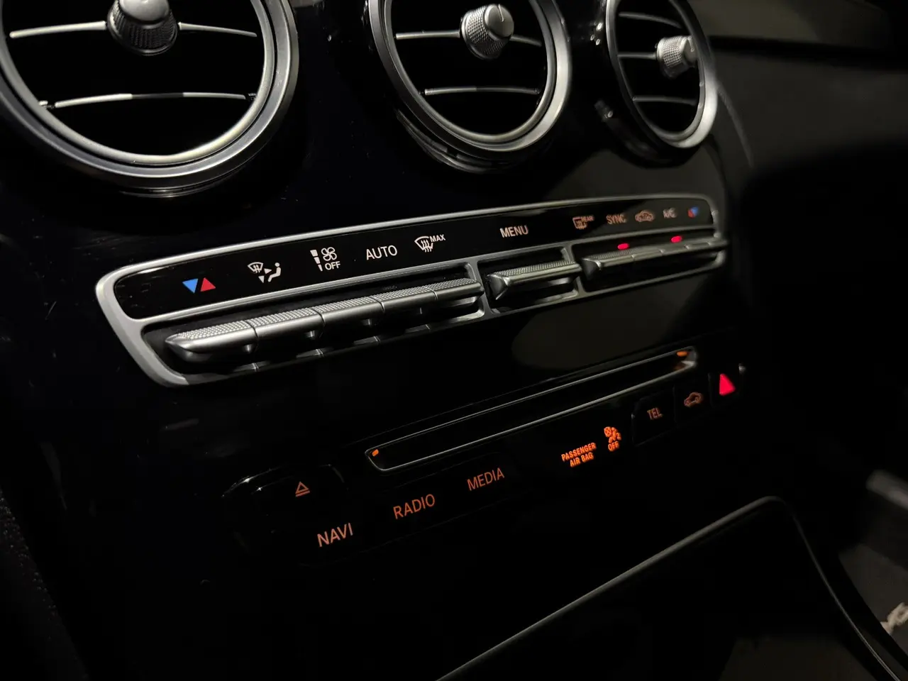 Billede 13 - Mercedes C220 d 2,2 AMG Line stc. aut.