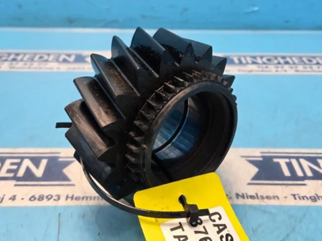 Billede 12 - Case 8010 Tandhjul 87684701