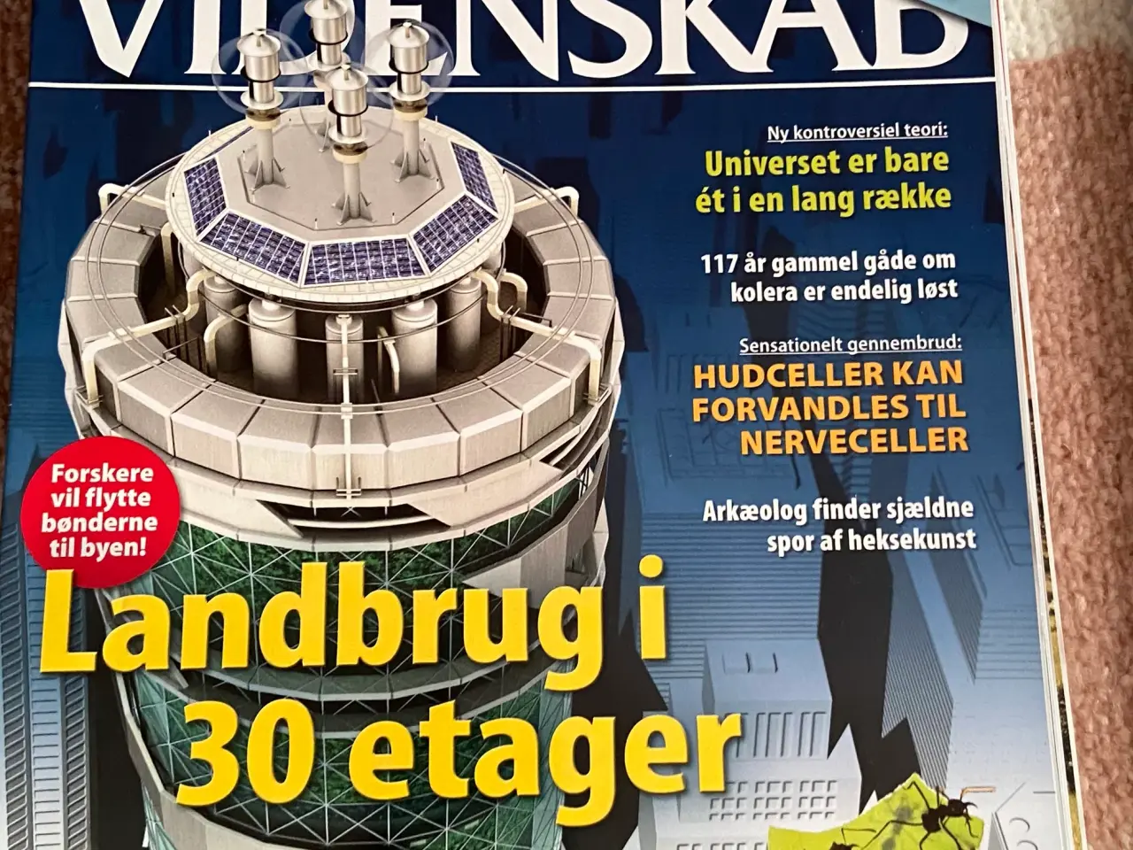 Billede 2 - Illustreret Videnskab Magasiner