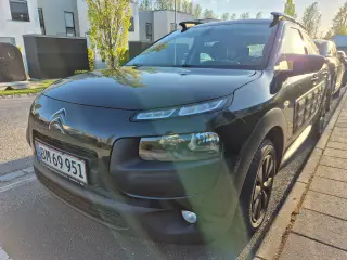 2017 Citroën C4 Cactus 1.6 BlueHDi 100 HK. billig 
