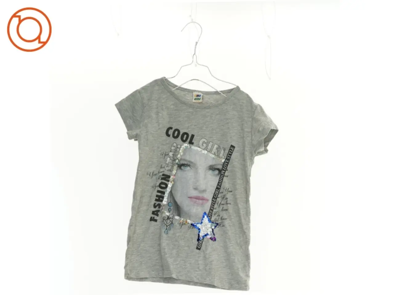 Billede 1 - T-Shirt (str. 140 cm)