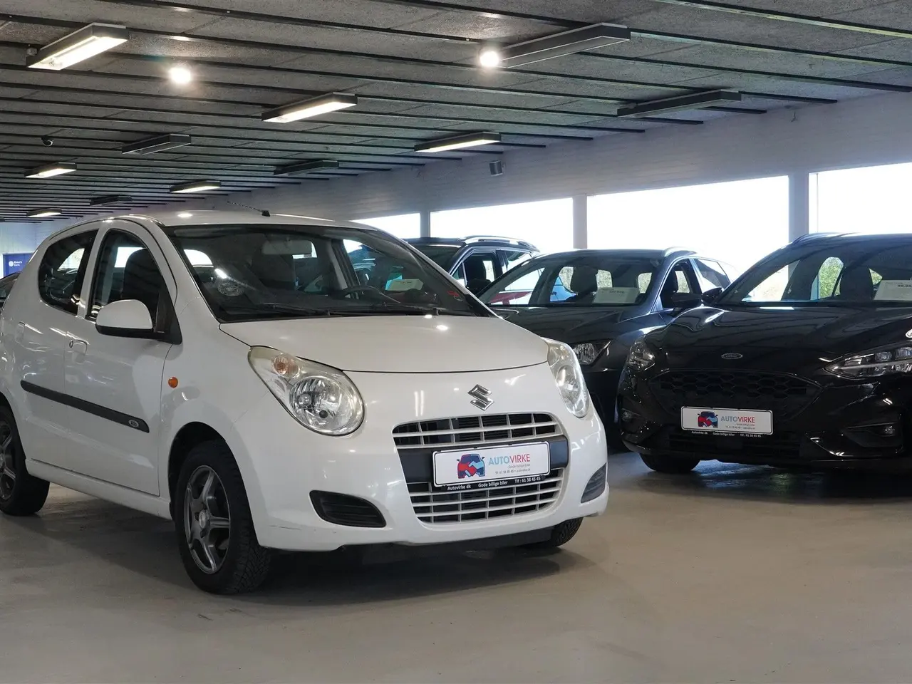 Billede 4 - Suzuki Alto 1,0 12V 68HK 5d