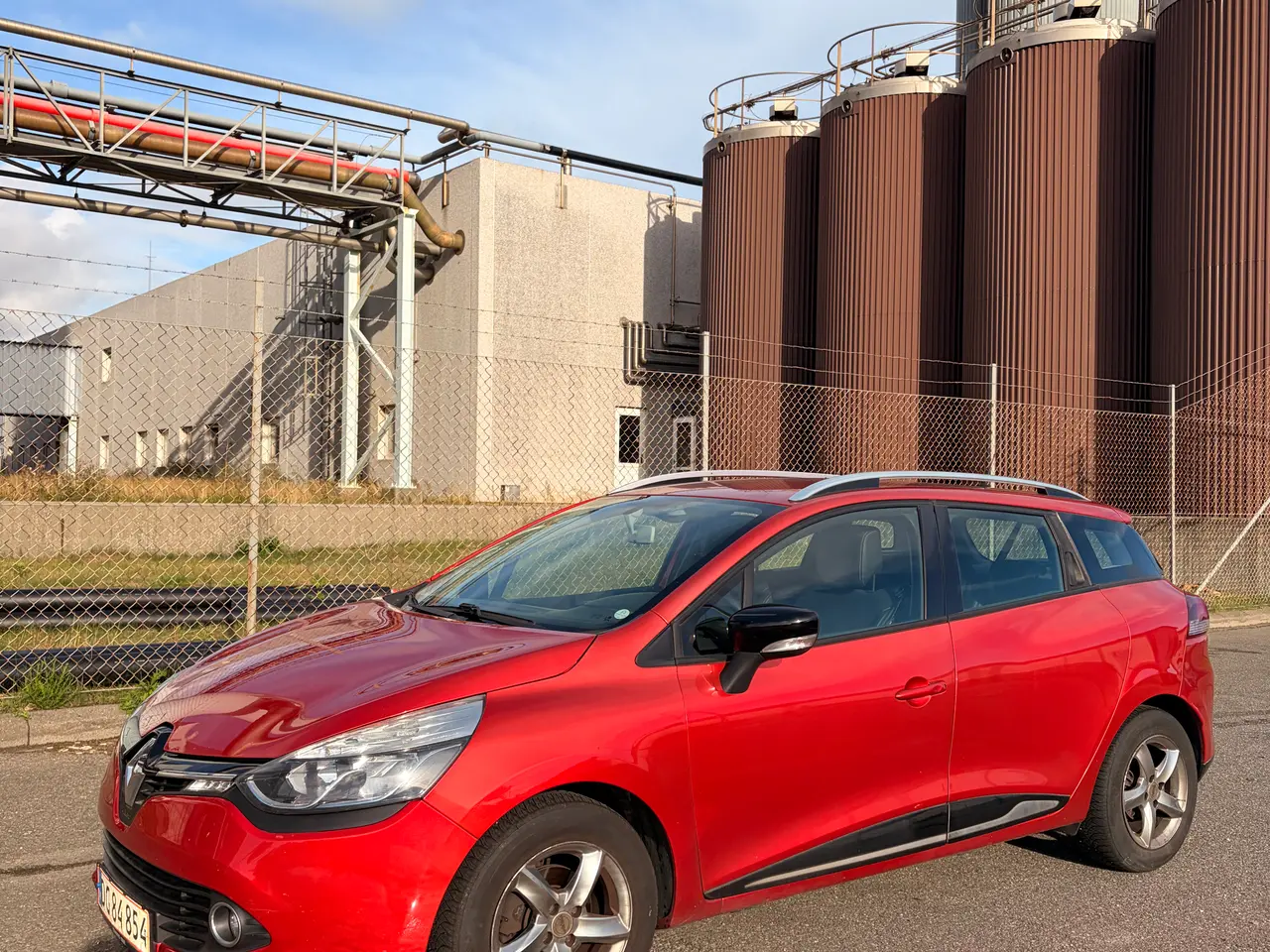 Billede 4 - Renault Clio Sport Tourer