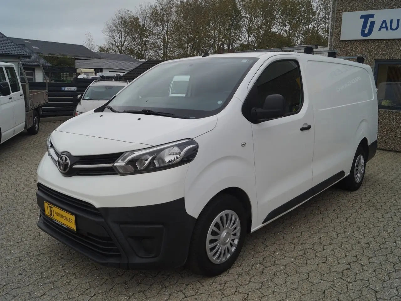 Billede 2 - Toyota ProAce 2,0 D 120 Long Comfort