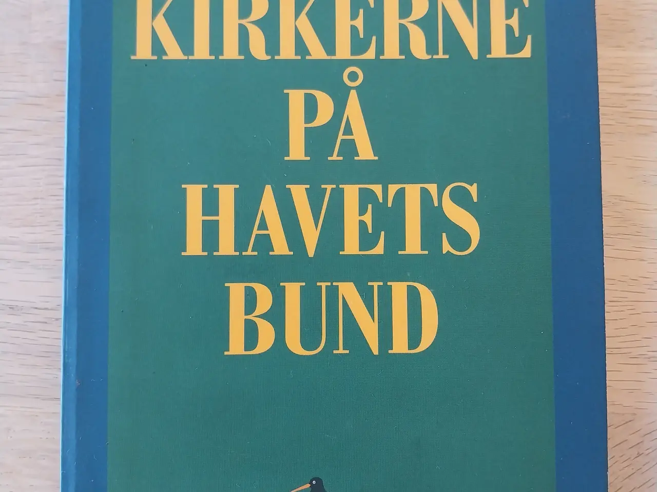 Billede 1 - Kirkerne på havets bund