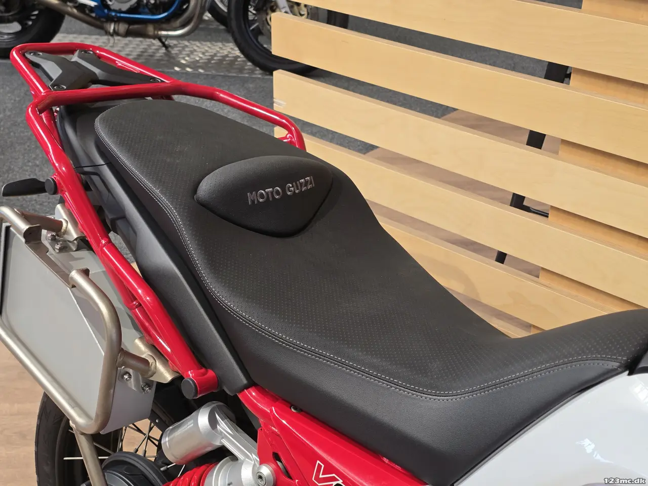 Billede 10 - Moto Guzzi V85 TT Eftermonteret udstyr - 50.000 kr.