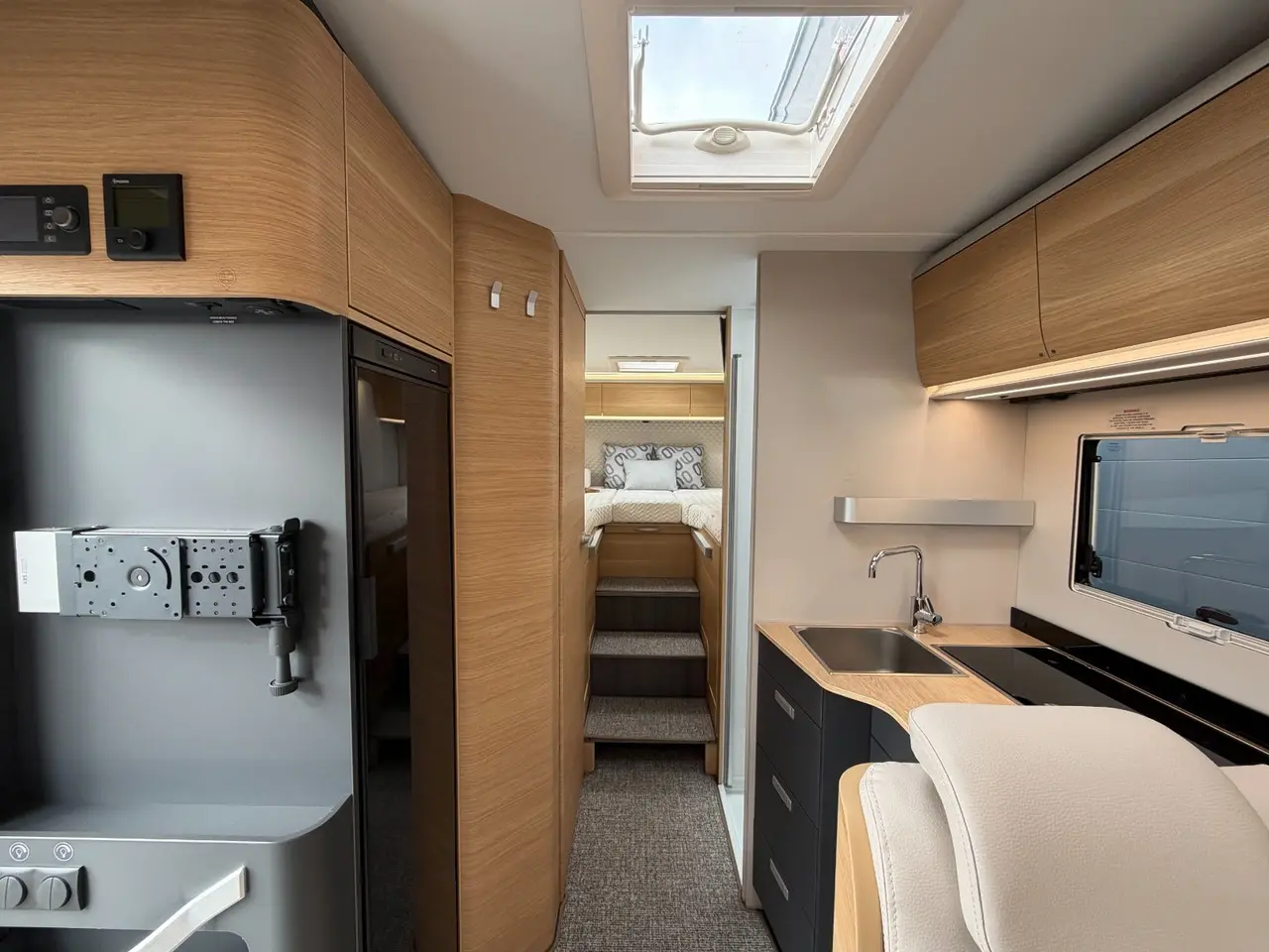 Billede 10 - Adria Matrix 670 SL 2,2 JTD 60Y aut.