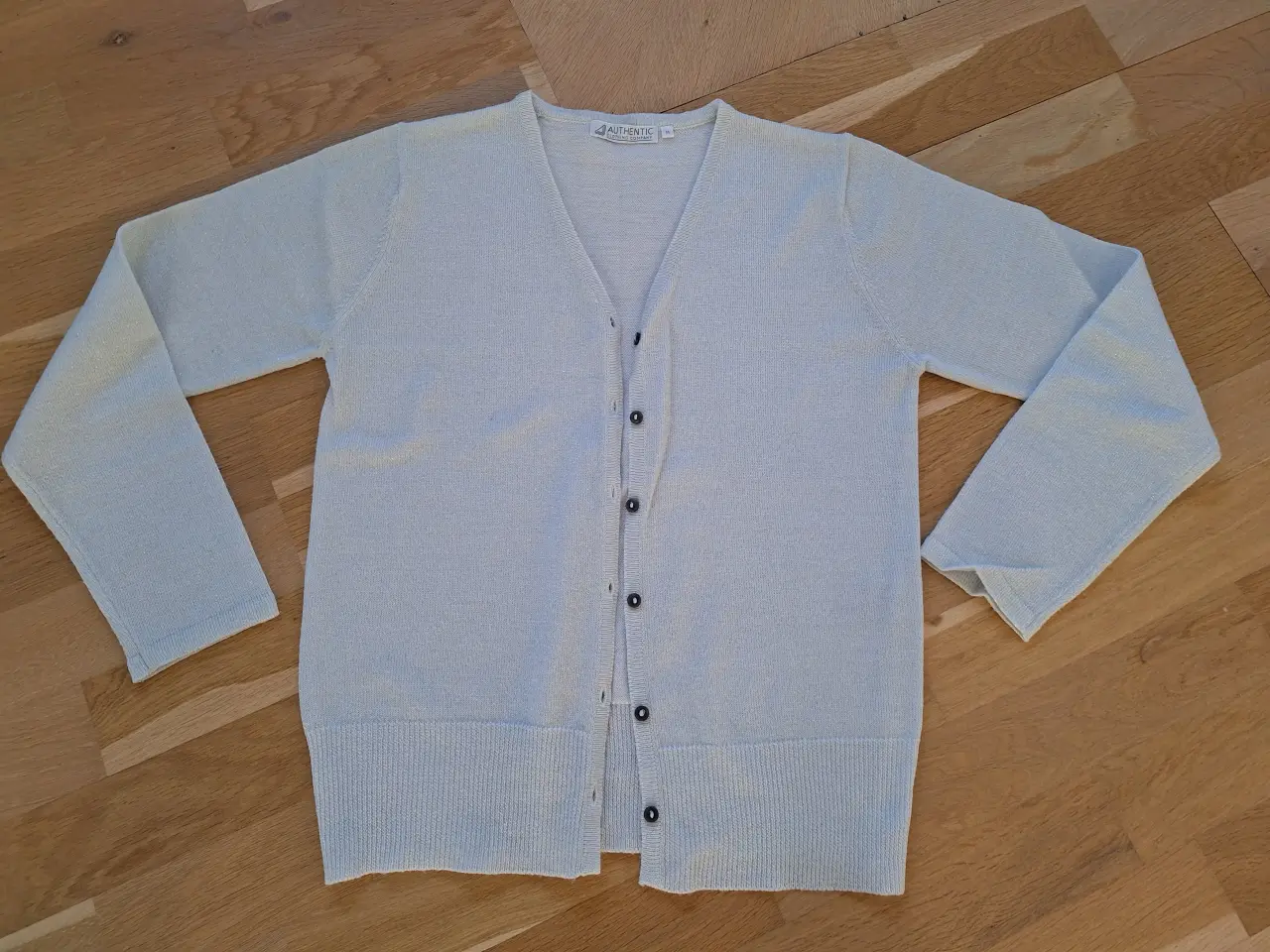 Billede 1 - Bluse og cardigan