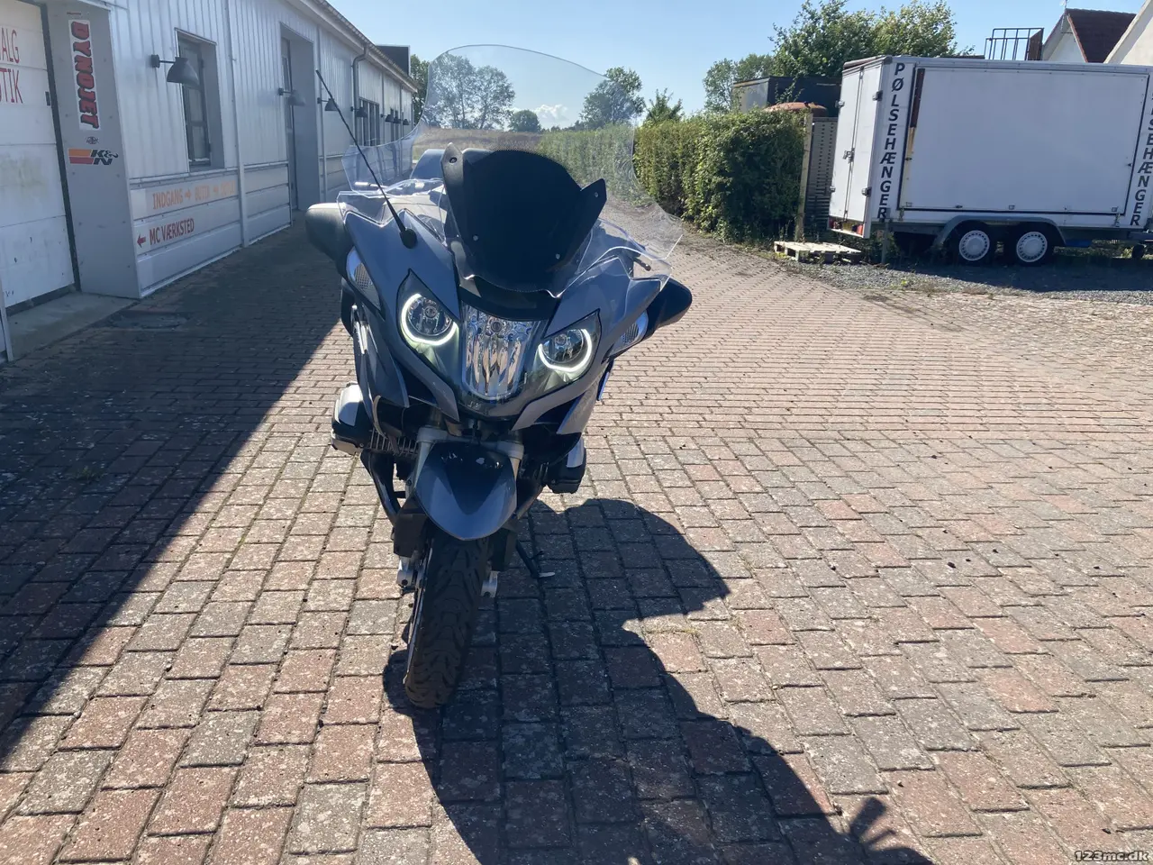 Billede 6 - BMW R 1200 RT