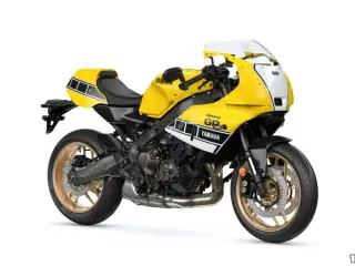 Yamaha XSR 900 GP