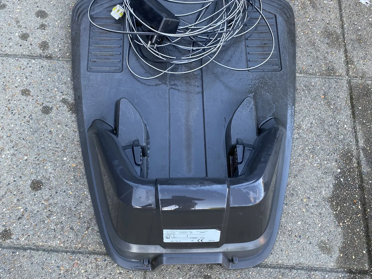 Billede 6 - Husqvarna Automower 105