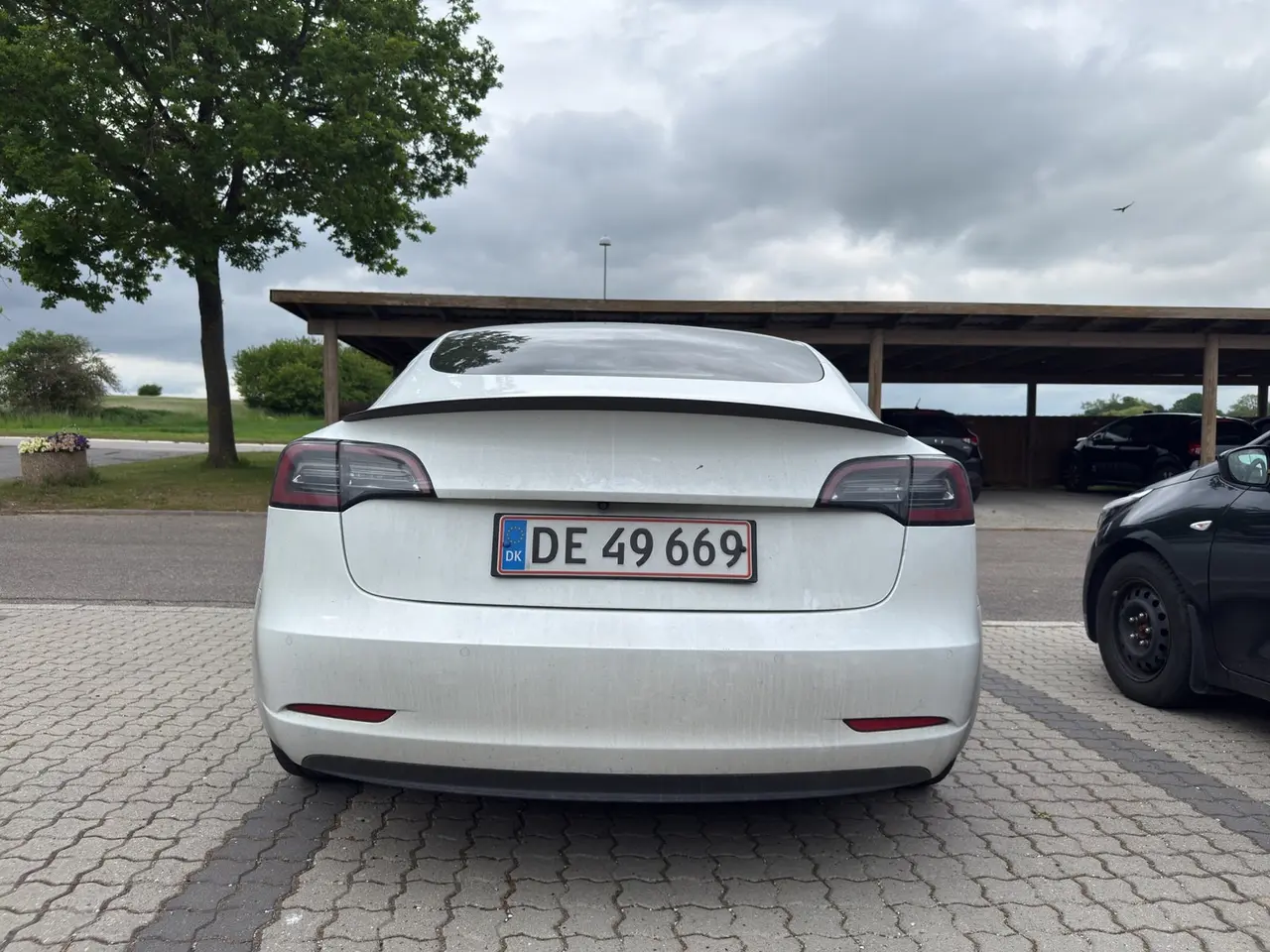 Billede 4 - Tesla Model 3  Performance AWD