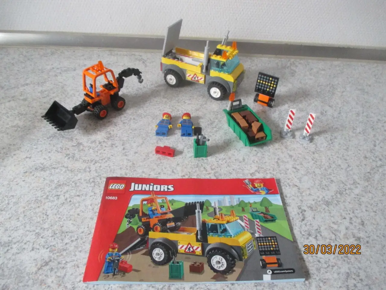Billede 1 - 10683