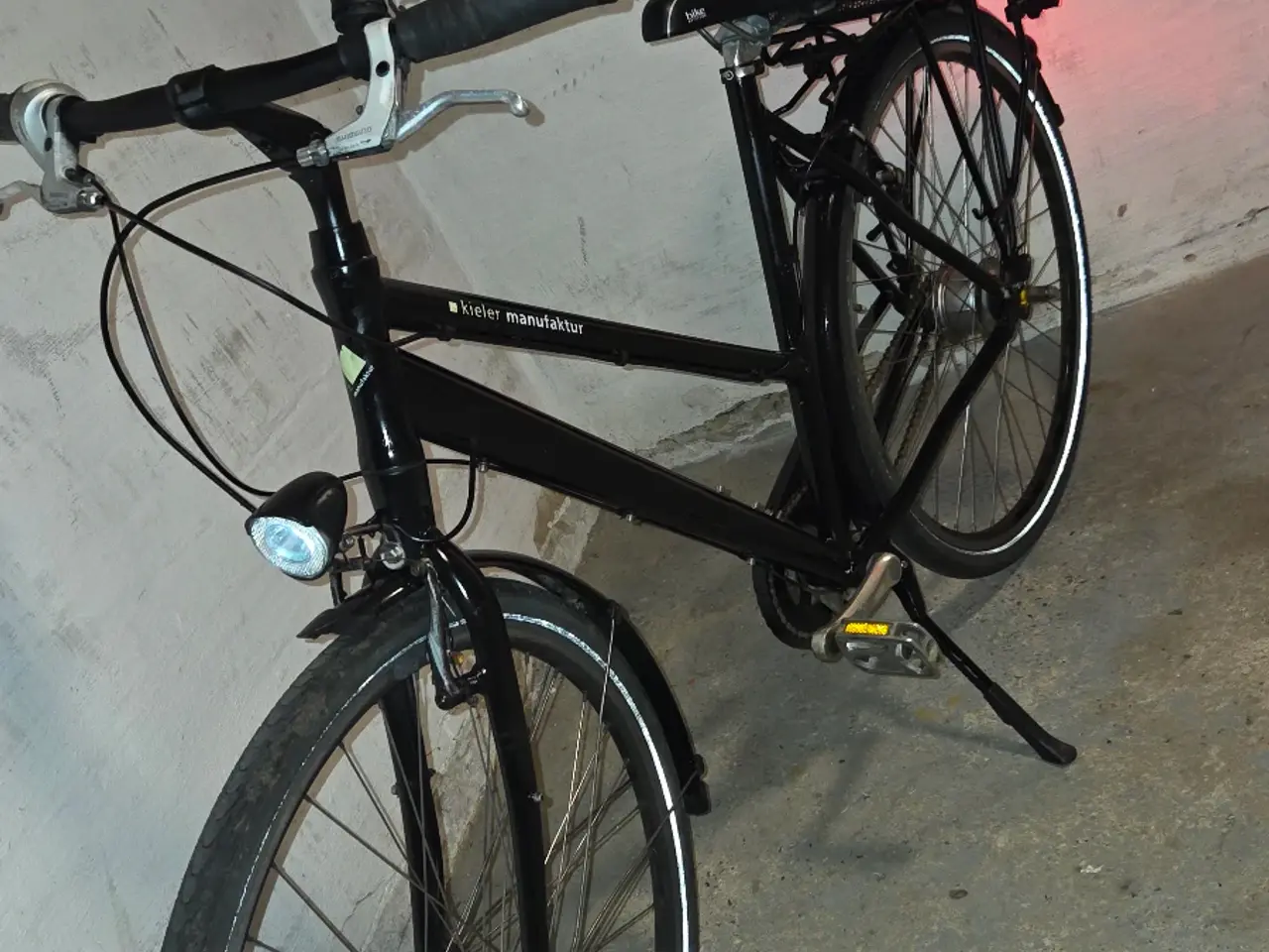 Billede 5 - Kieler manufaktur 28" 7 gear