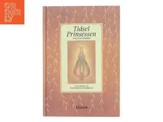 Tidsel prinsessen af Vivian French (Bog)
