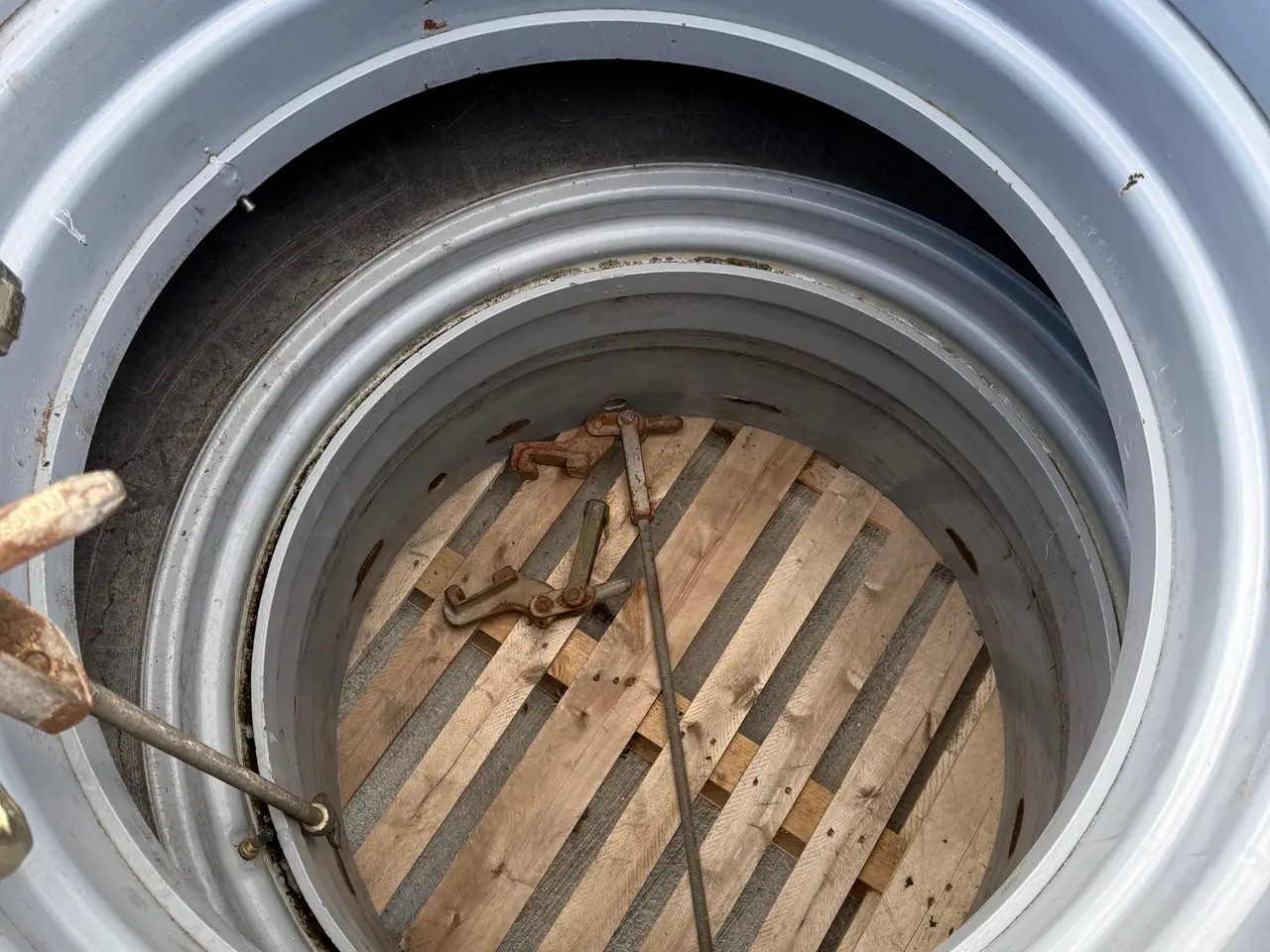 Billede 5 - Tvillinghjul 20.8/R38 / 520/85R38