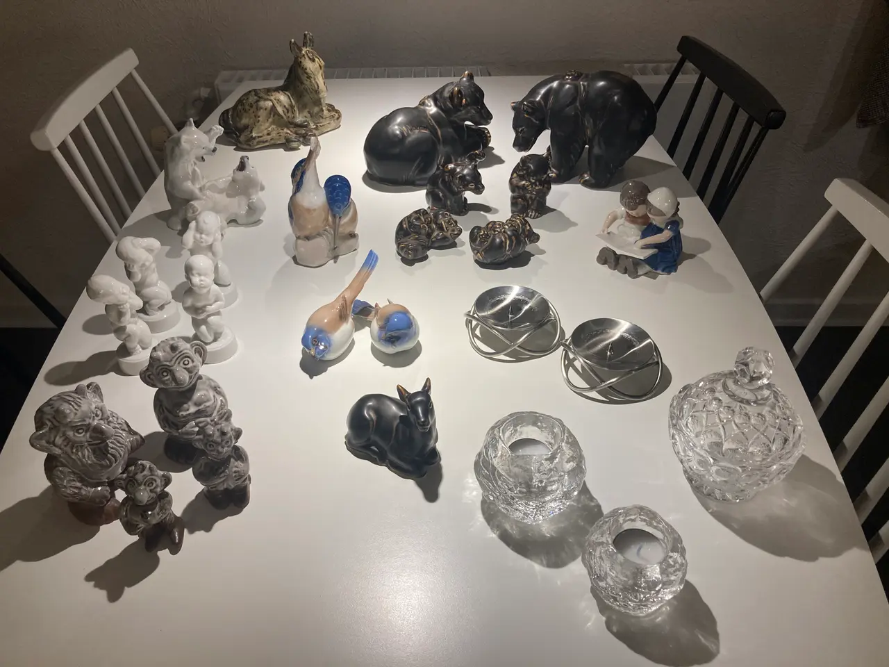 Billede 1 - Figurer sælges fra 75.-