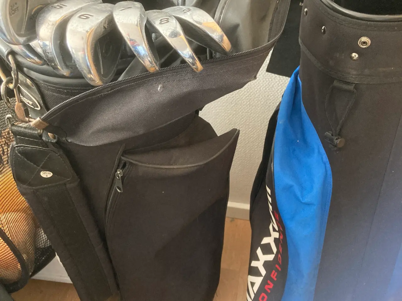Billede 12 - Golfbag