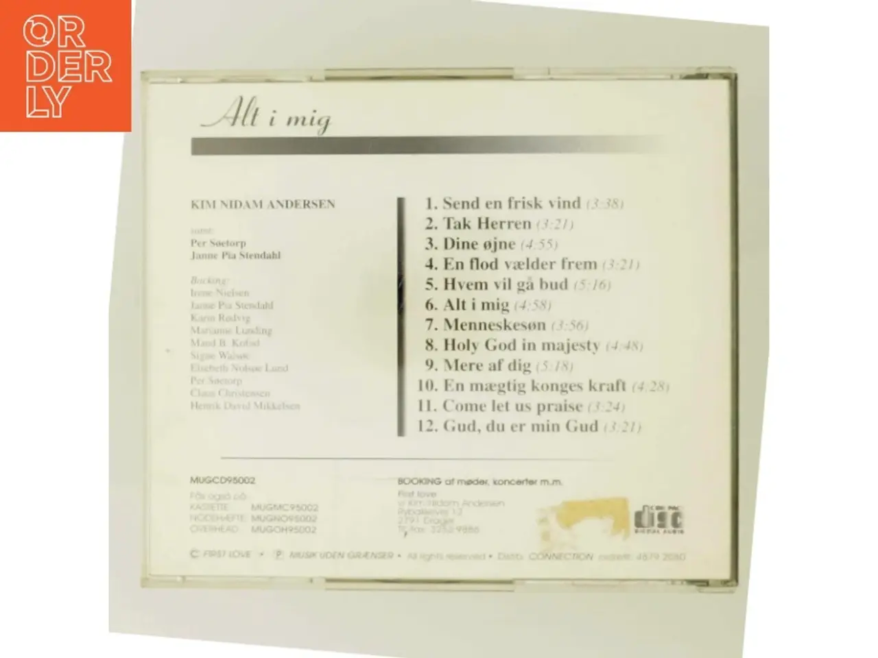 Billede 3 - Alt i mig (DVD)