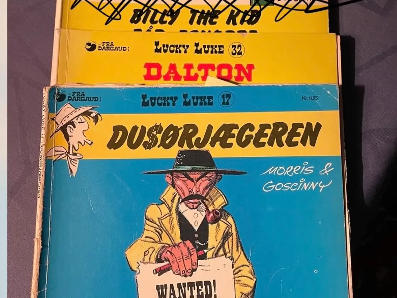 Billede 12 - Lucky Luke