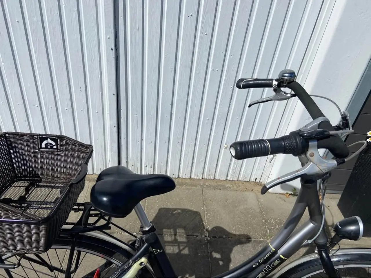 Billede 3 - Gazelle. 28" Hjul, 49cm. stel, 3 gear