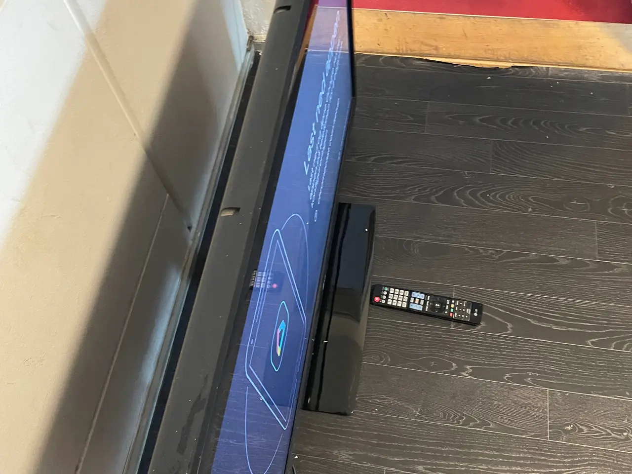 Billede 4 - Fladskærm. LG 42 tommer med chromecast