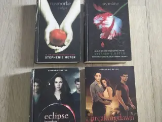Komplet Twilight 1-4