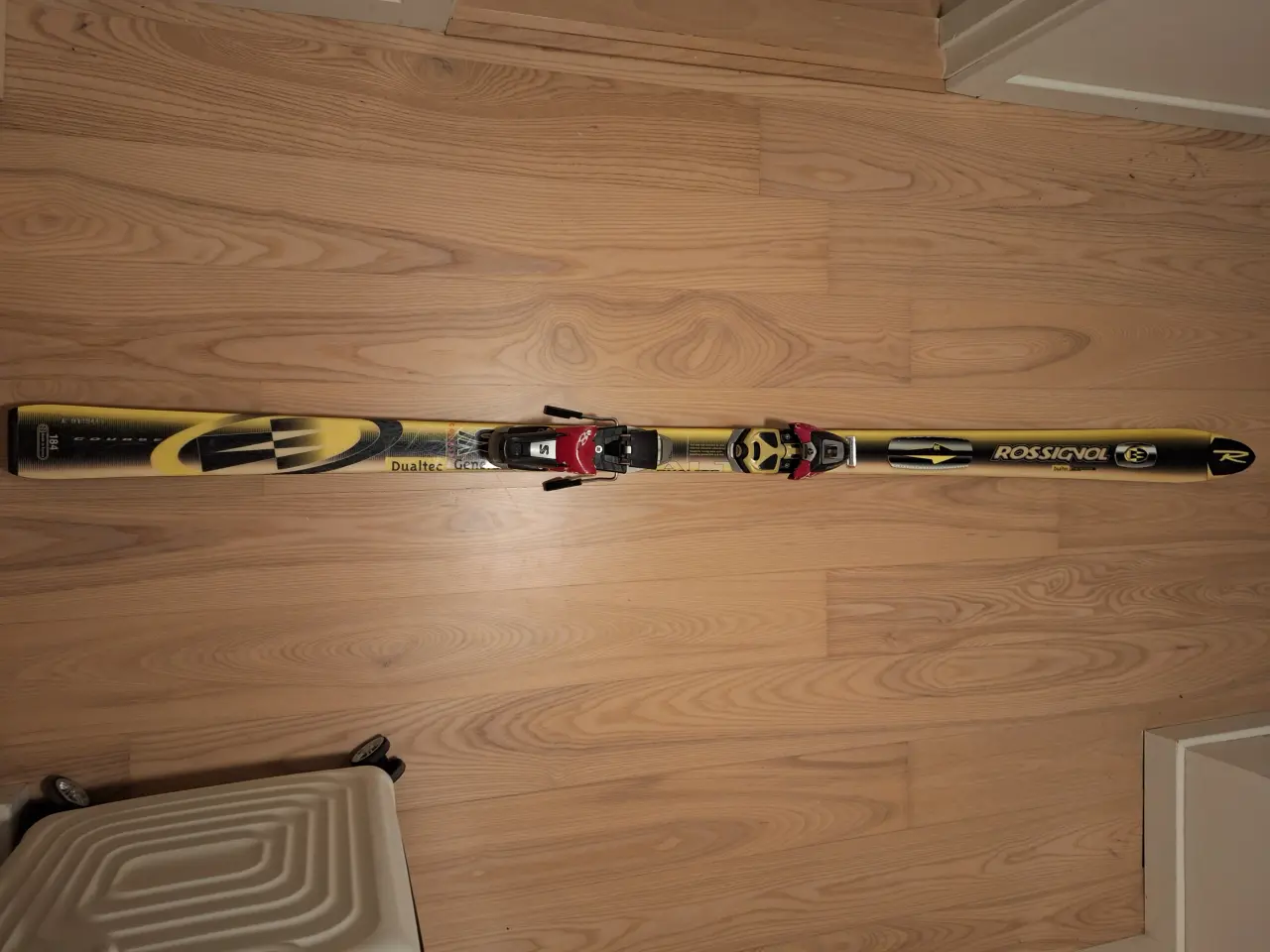 Billede 2 - slalomski - Rossignol 184cm