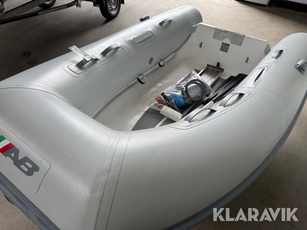 Billede 12 - Båd AB Inflatables 8 VL