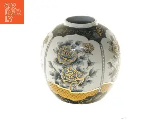 Dekorativ vase (str. 14,5 cm)