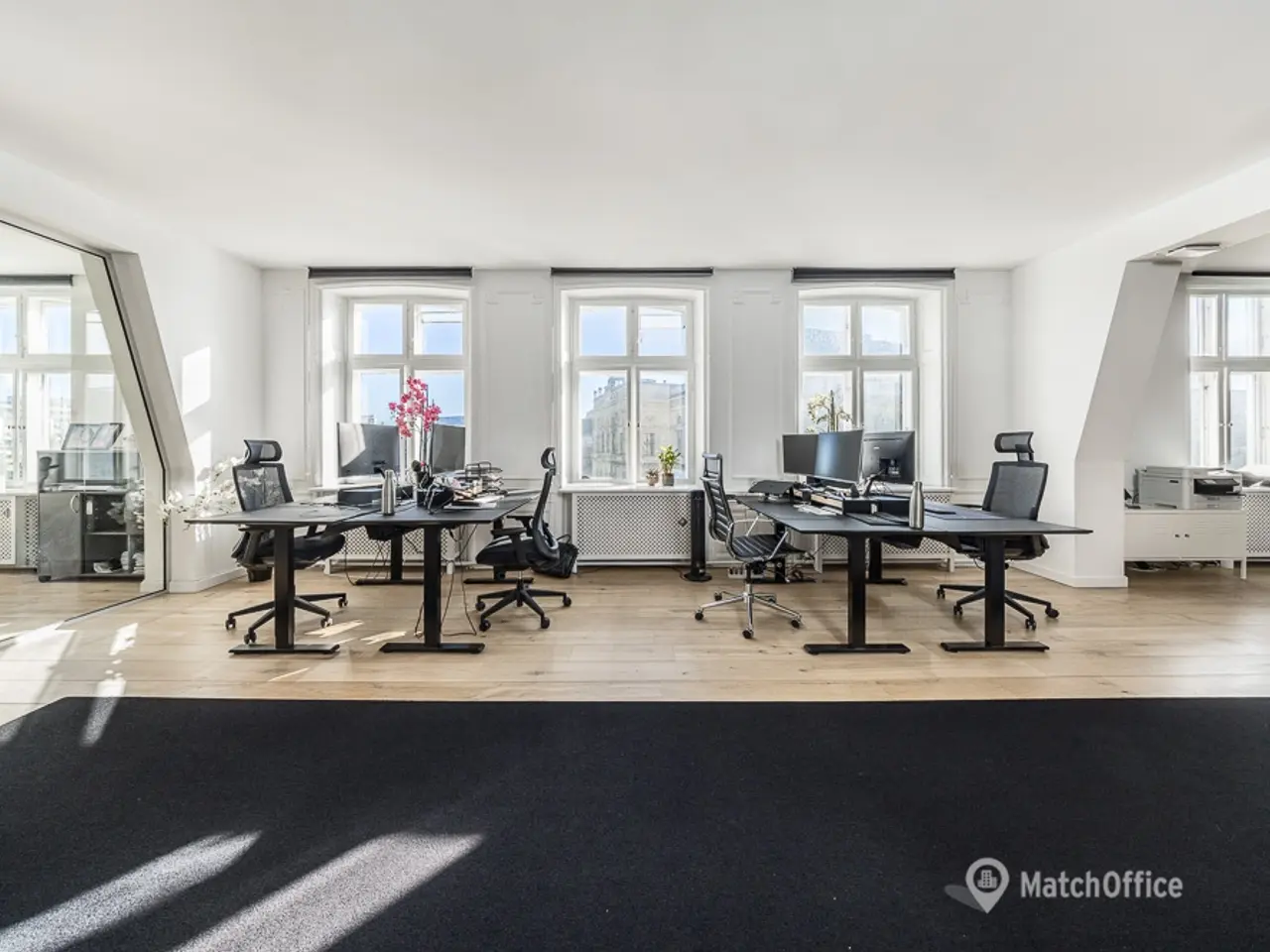 Billede 14 - 750 m² kontor med udsigt over Kongens Nytorv og privat terrasse