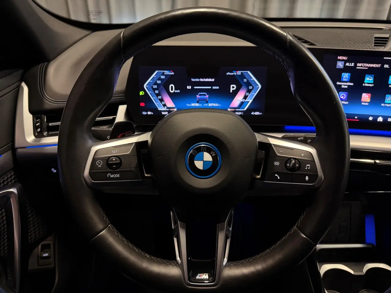 Billede 11 - BMW iX1 xDrive30 M-Sport Premium