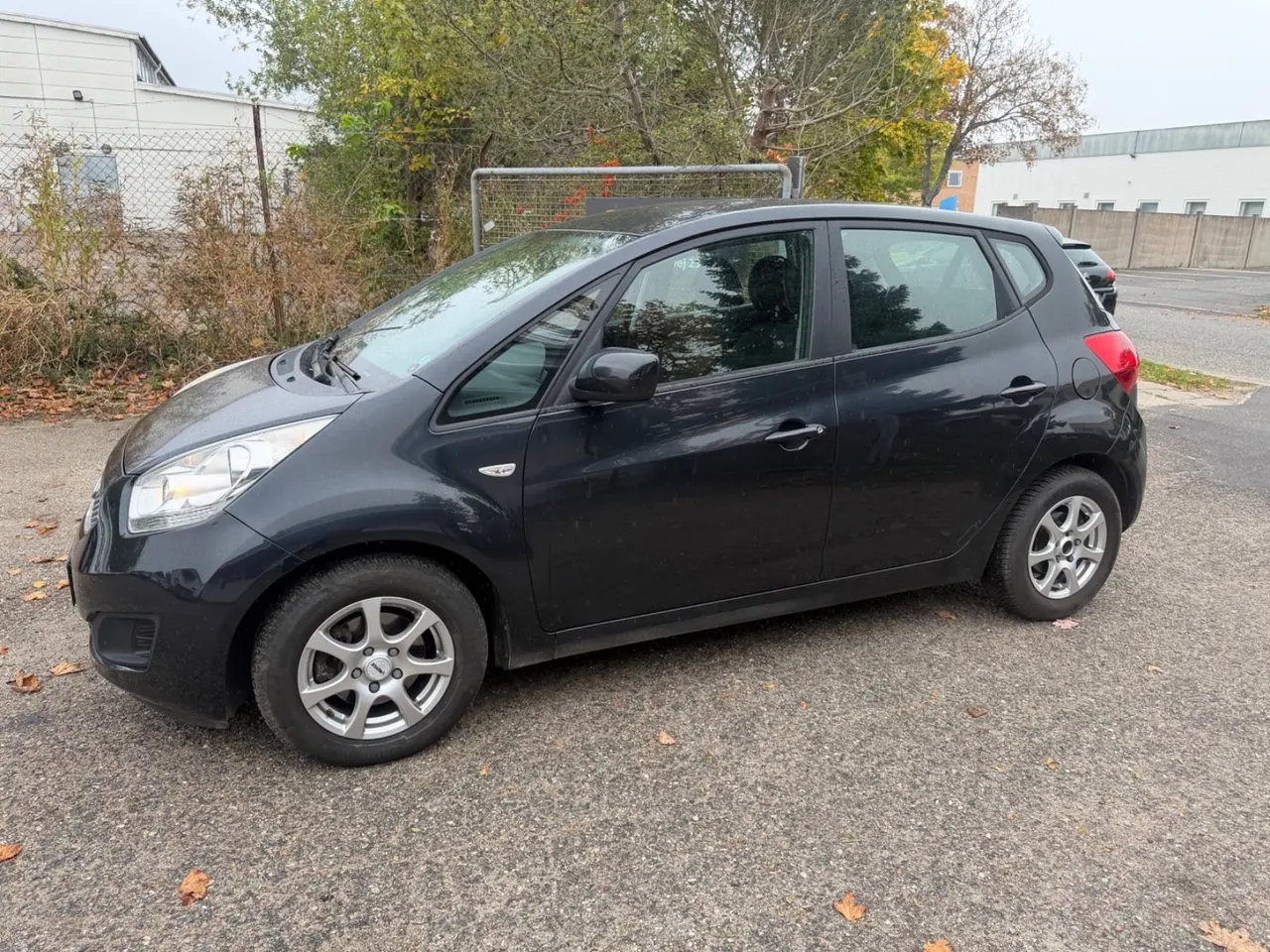 Billede 2 - Kia Venga 1,6 CRDi 128 Exclusive