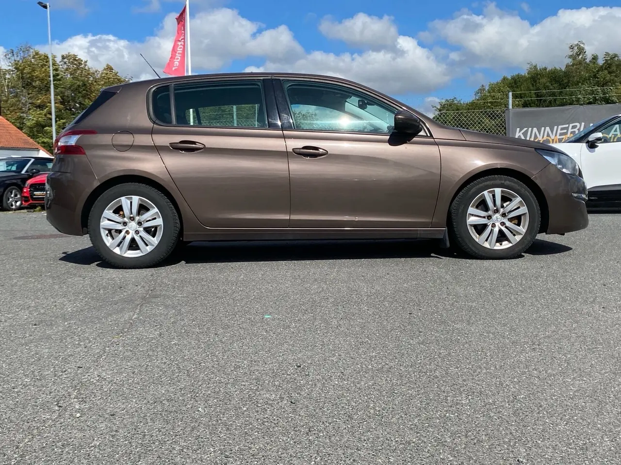Billede 6 - Peugeot 308 1,6 THP Active 125HK 5d