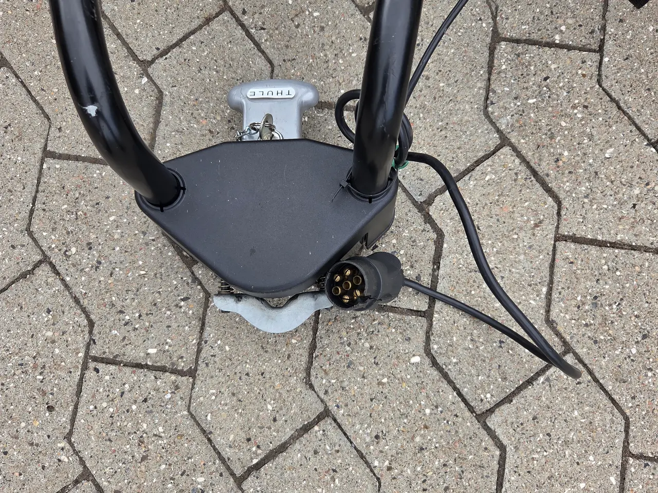 Billede 4 - Cykelholder Thule til 2 cykler