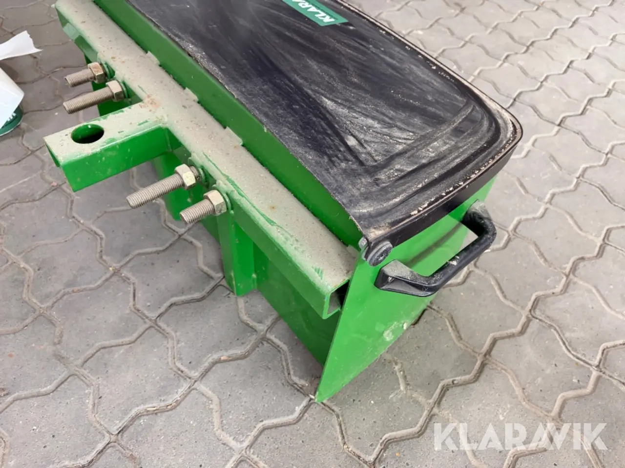 Billede 5 - Værktøjskasse John Deere