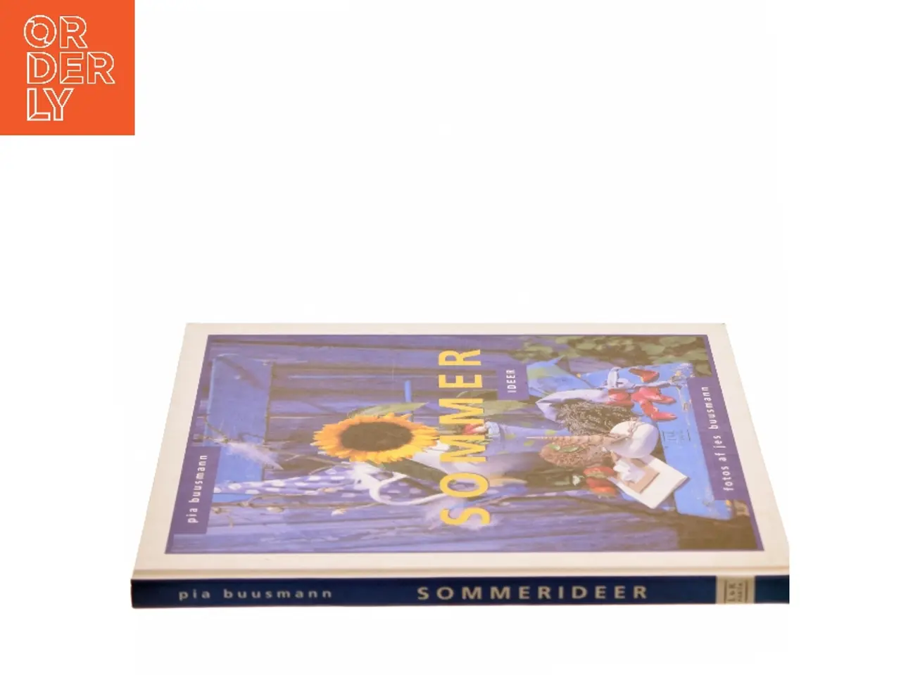 Billede 2 - Sommerideer af Pia Buusmann (Bog)