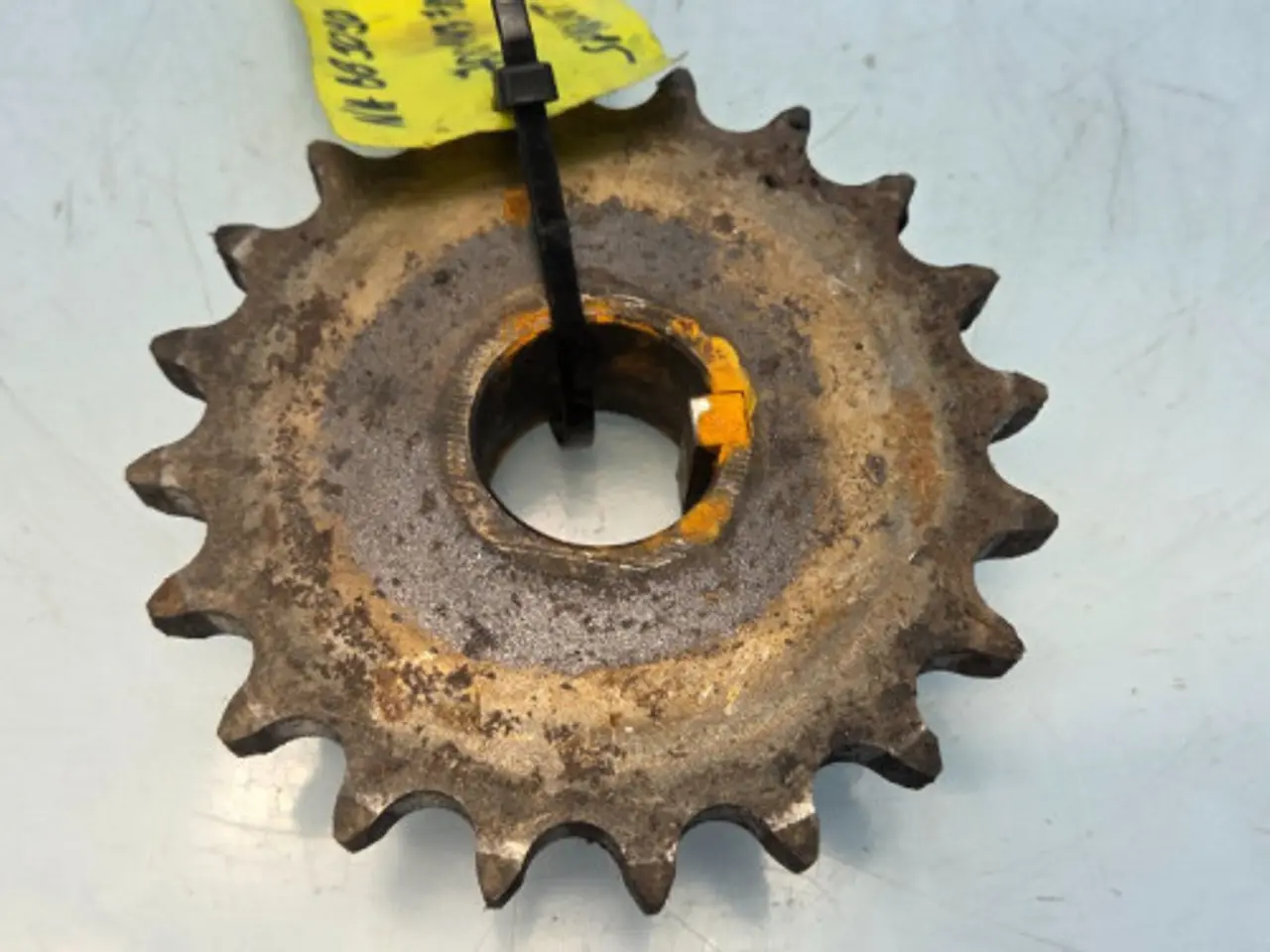 Billede 3 - New Holland BB9090 Gearhjul 700143785