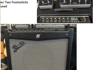 F E N D E R Mustang 3 100W