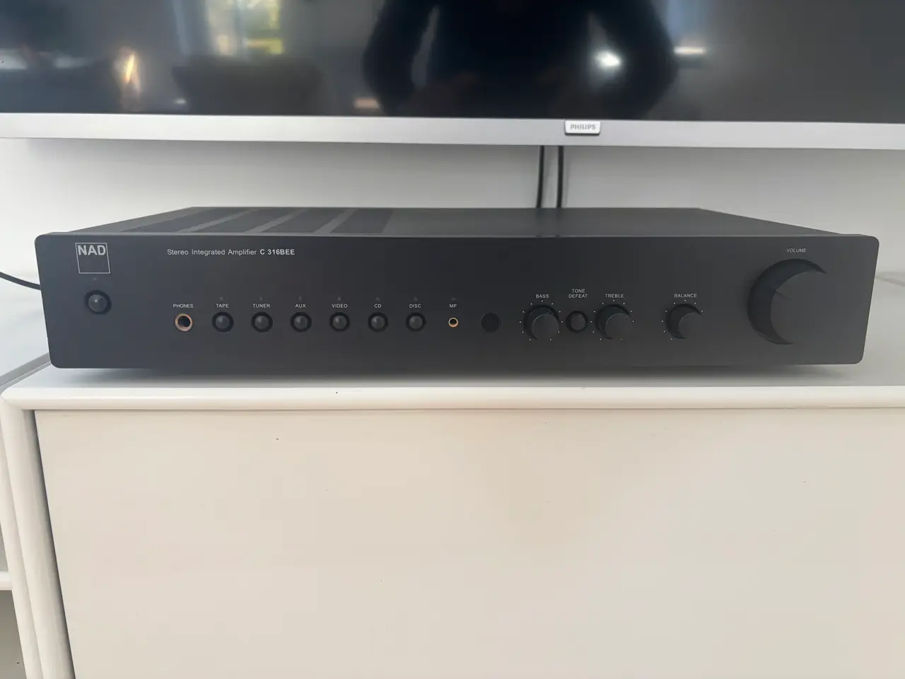 Billede 1 - NAD forstærker model C 316BEE