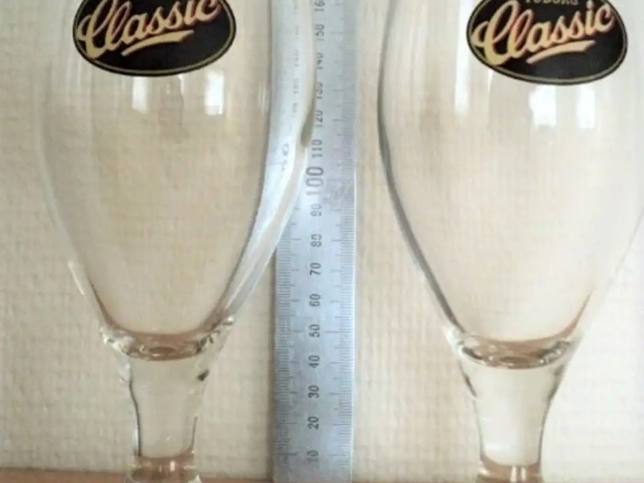 Billede 2 - 6 ølglas.  