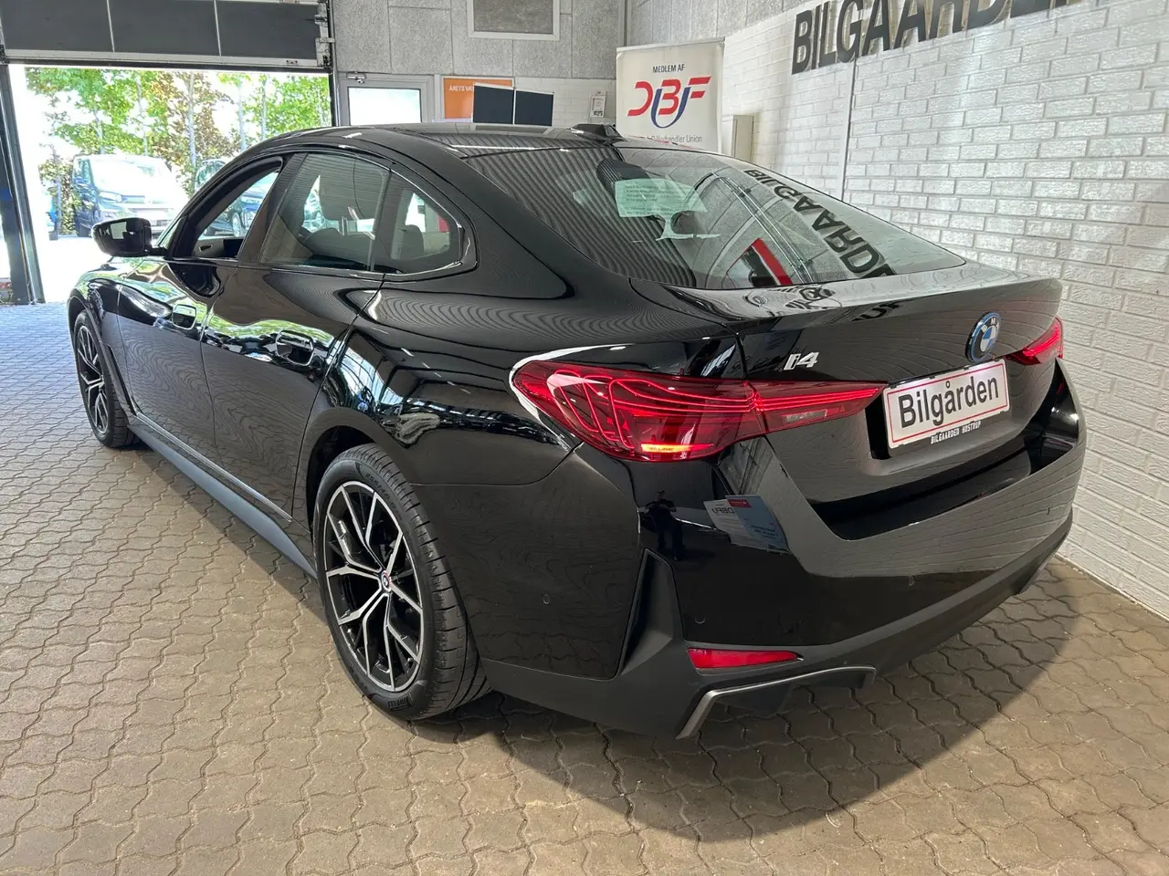 Billede 4 - BMW i4  eDrive40