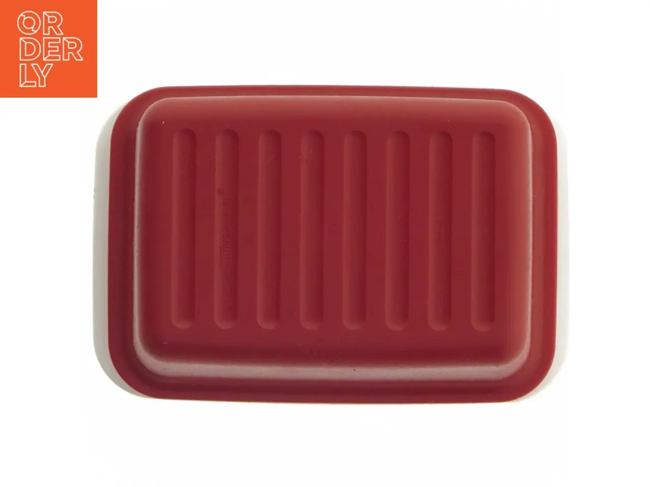 Billede 6 - Tupperware smør box (str. 16,5x11x6,5 cm)