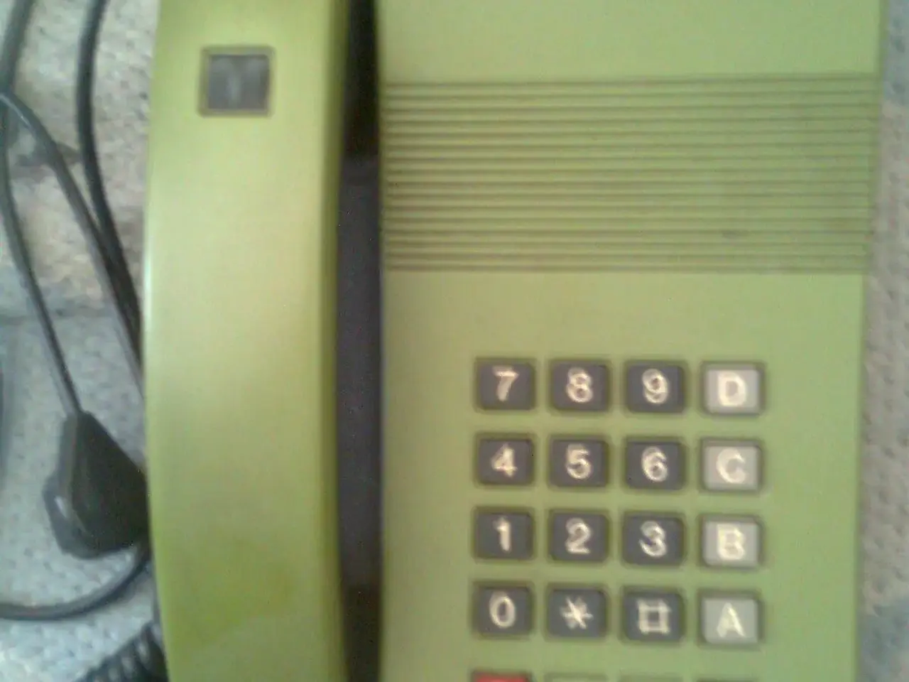 Billede 1 - Fastnet telefon