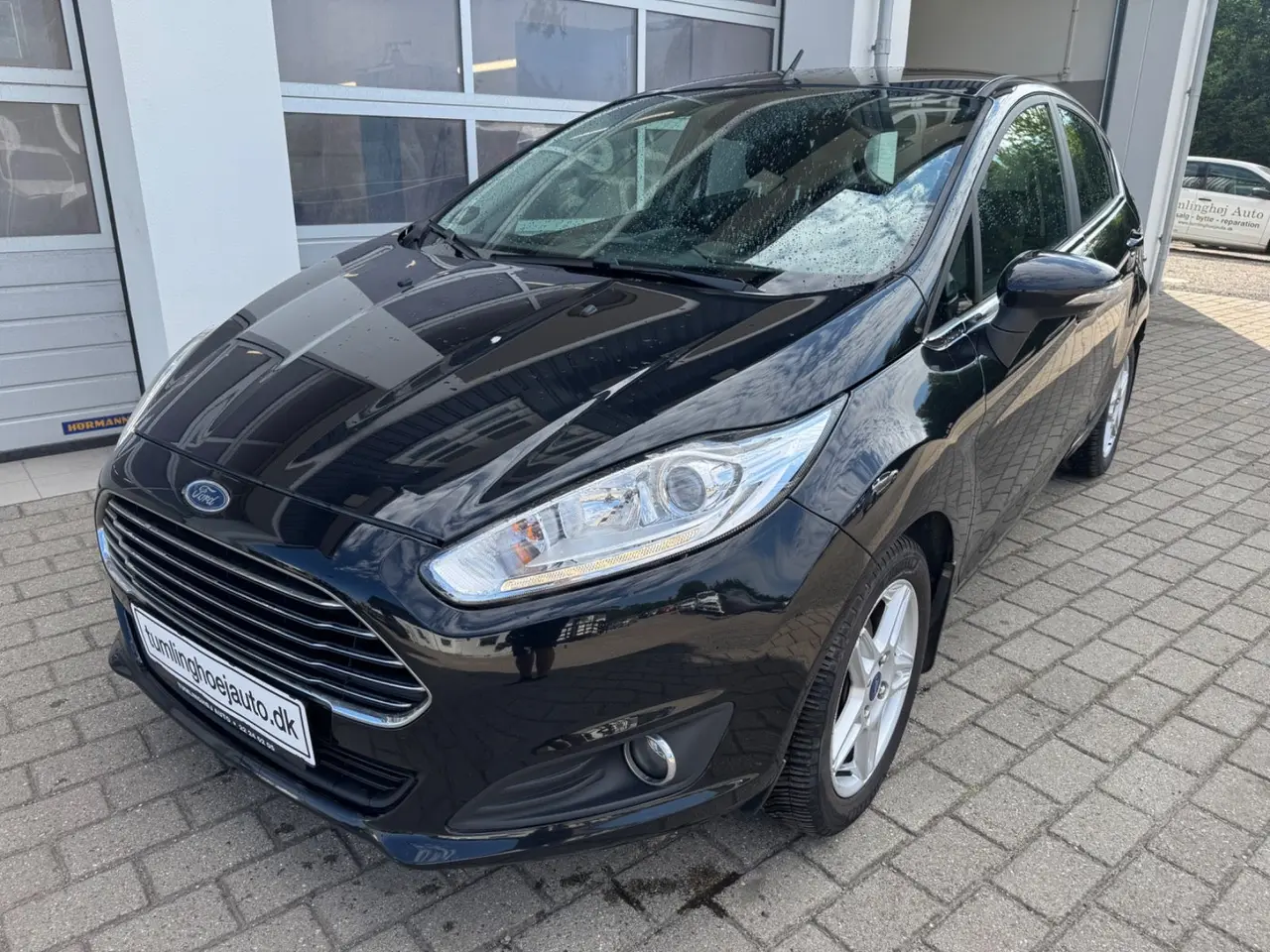 Billede 2 - Ford Fiesta 1,0 SCTi 100 Titanium aut.