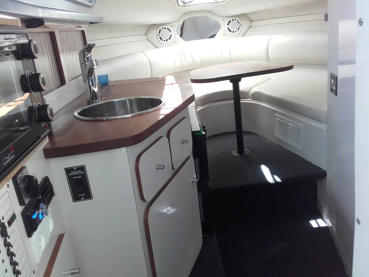 Billede 10 - Regal 272 Commodore årg. 1995