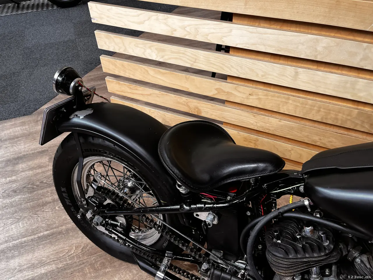 Billede 5 - Harley-Davidson Custom Bike