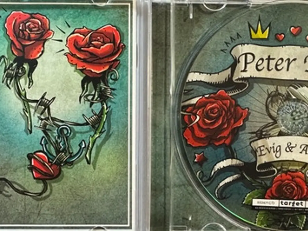 Billede 2 - Peter Belli – Evig & Altid – CD